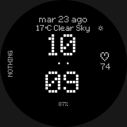 Nothing Watch 1