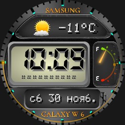 Digital watch II