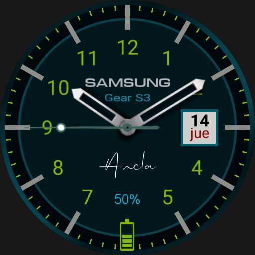 Samsung Gear S3