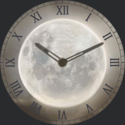Moon watch