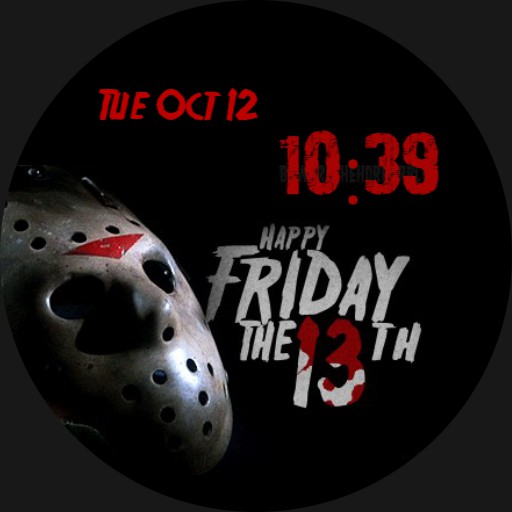 Friday the 13th
