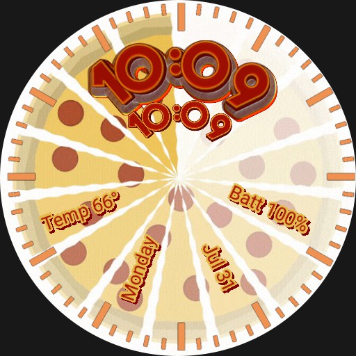 Pizza Time