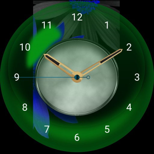 Watchfaces Spring Spring Romance • WatchMaker: the world's largest watch face platform
