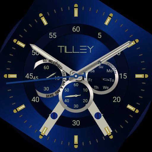 tilley watch