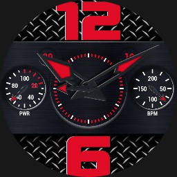 Brute Black Metal Carbon Fiber Colours
