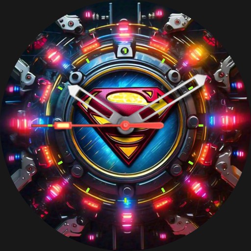 Superman Watch