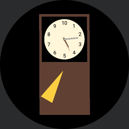 Grandfather POC 10h Decimal Time Watch