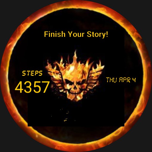 Cody Rhodes finish Your Story 2