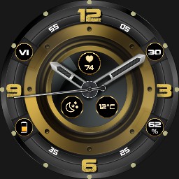 13 Animated Tourbillon