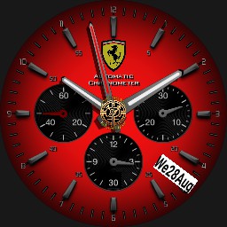 Ferari by pete