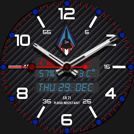 sr-71 mach 3 diamond 
