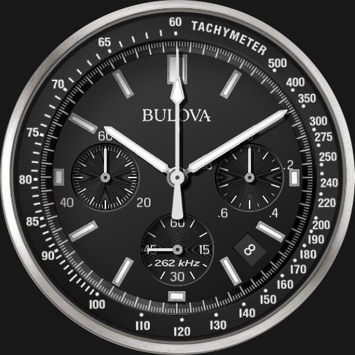  Bulova Special Edition Lunar Pilot - The other moon watch