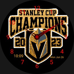 Golden Knights Stanley cup champion