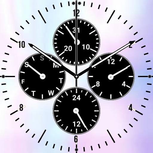 chronoscope alcaraz bone • WatchMaker: the world's largest watch face ...