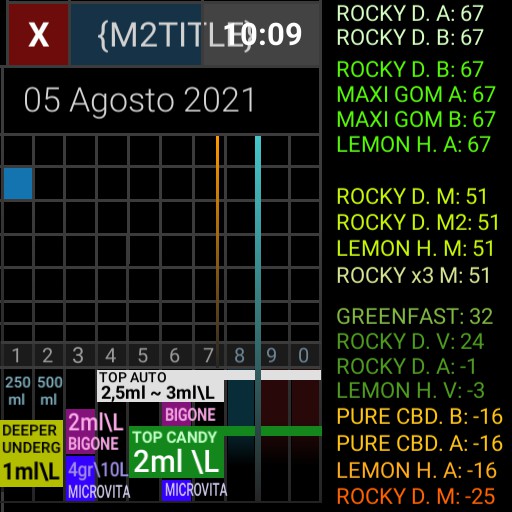 CALENDARIO 2021mini