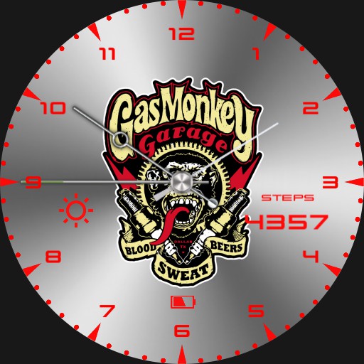 gas monkey