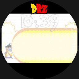 DBZ Trunks VS Gohan