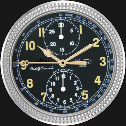 WDS Comor Suisse Automatic Chronograph