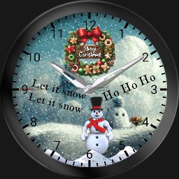 time for xmas edit version