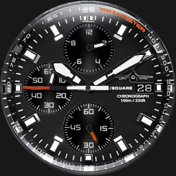 Nsquare Navigator black -dim- by ML