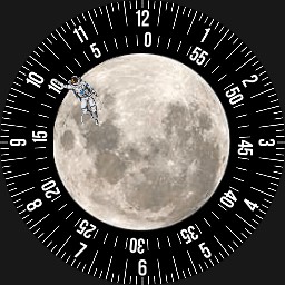 CIGA Moon Walker/Blue Planet Tribute