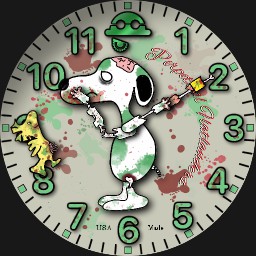 Snoopy Zombie