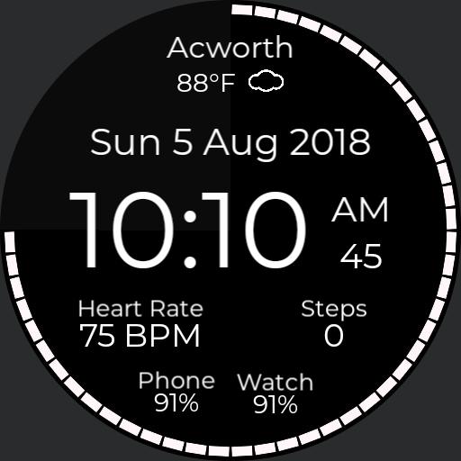 Digital Minimal White