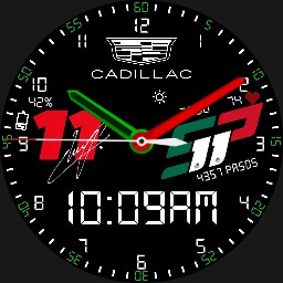 CADILLAC CHECO