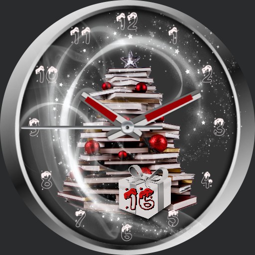 Christmas Booktree  Buchmesse