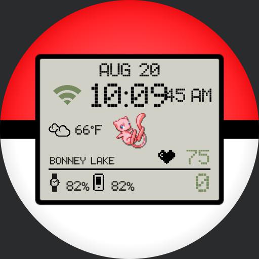 Pokewatch Battery-Saver Edit