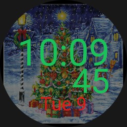 Kents Christmas tree