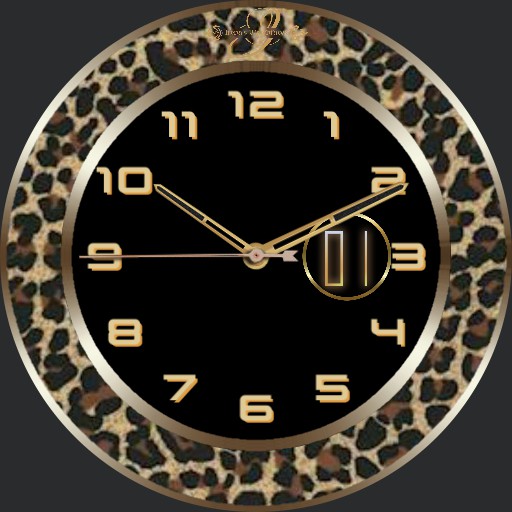 Animal Print 10 Colours