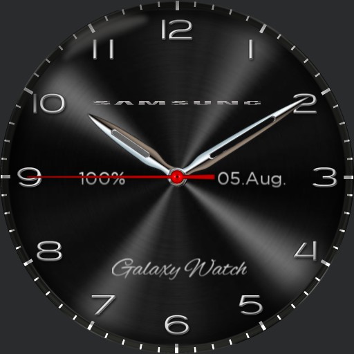 Samsung Galaxy Watch 3D 2.0