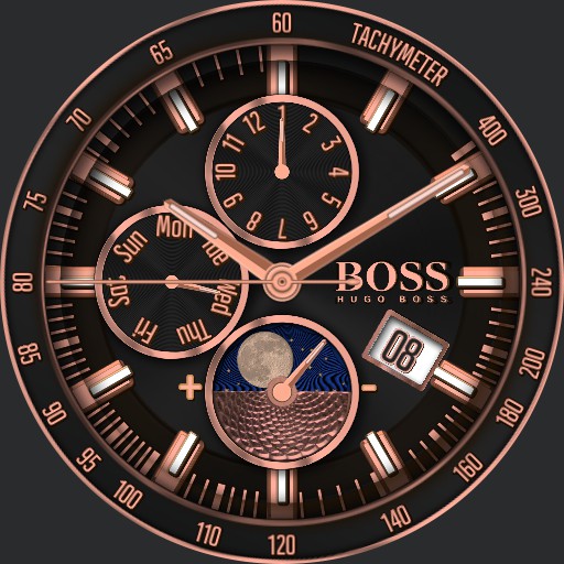 Boss Golden Rose JBBGR141219