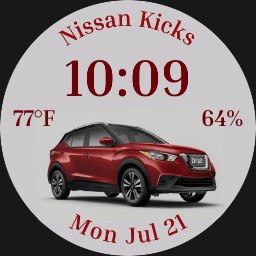 Nissan Kicks 