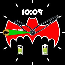 Bat Watch 007