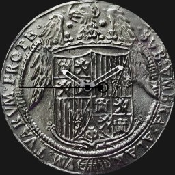 Silver, Ferdinand and Isabella, 1492