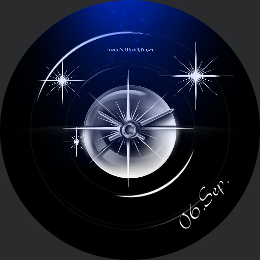 Shining Star 1 Animation