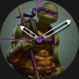 X Series: TMNT - Donny