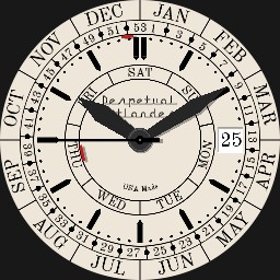 December Doodle Wear OS6