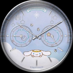 UNDONE cinnamoroll  Starry Marshmallow 