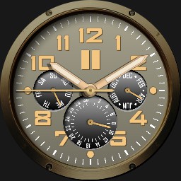 Brute CAPTAIN Military Field Watch