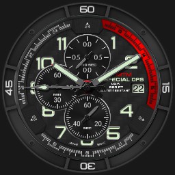 MTM  SPECIAL  OPS  -dim-  by ML