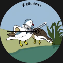 Br. Colonial Badges, Seals, 91-96