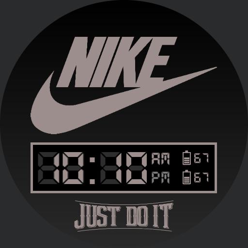 Nike watch 
