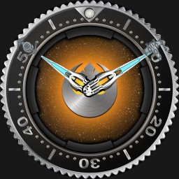 TIE FIGHTER Gyro explode
