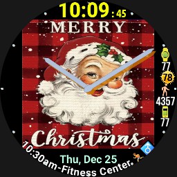 U.S. HOLIDAYS w/Animation Display Automatically - WOS6