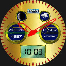 Gold Watch