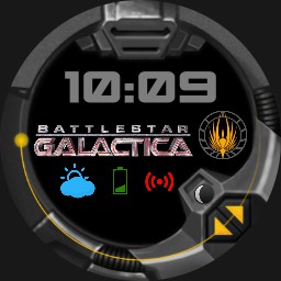 Funko Pop Battlestar Galactica 