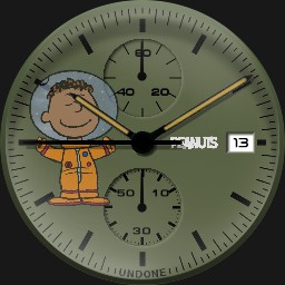 Undone X luna Mission collection Franklin